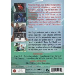 Alle er 100% assholes (DVD)