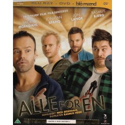 Alle for �n (Blu-ray+DVD)