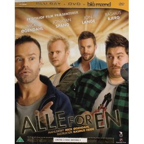 Alle for �n (Blu-ray+DVD)