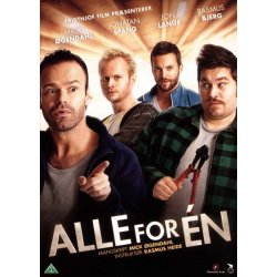 Alle for �n (DVD)