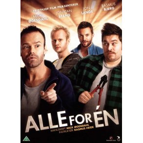 Alle for �n (DVD)