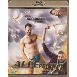Alle for To (Blu-ray)