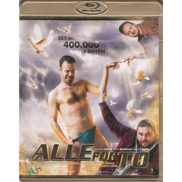 Alle for To (Blu-ray)