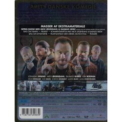 Alle for to - steel boks (Blu-ray)