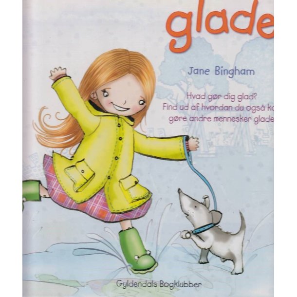 Alle kan v�re glade (Bog)
