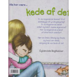 Alle kan v�re kede af det (Bog)