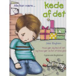 Alle kan v�re kede af det (Bog)