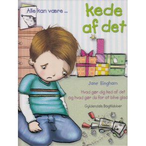 Alle kan v�re kede af det (Bog)