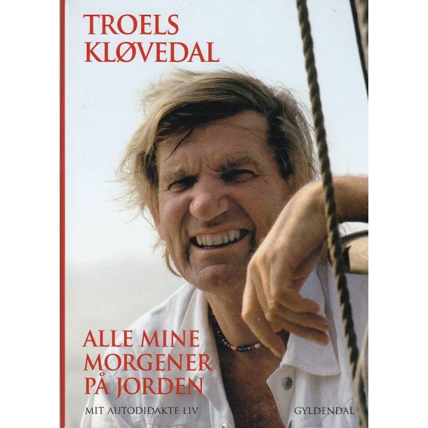 Alle mine morgener p� jorden (Bog)