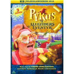 Pyrus - I alletiders eventyr (DVD)