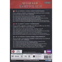 Allies of World War 2 (DVD)