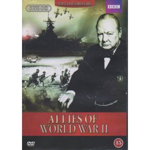 Allies of World War 2 (DVD)