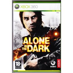 Alone in the dark (Spil)