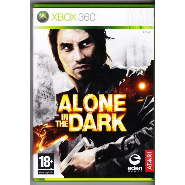 Alone in the dark (Spil)