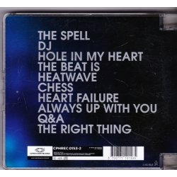 The Spell (CD)