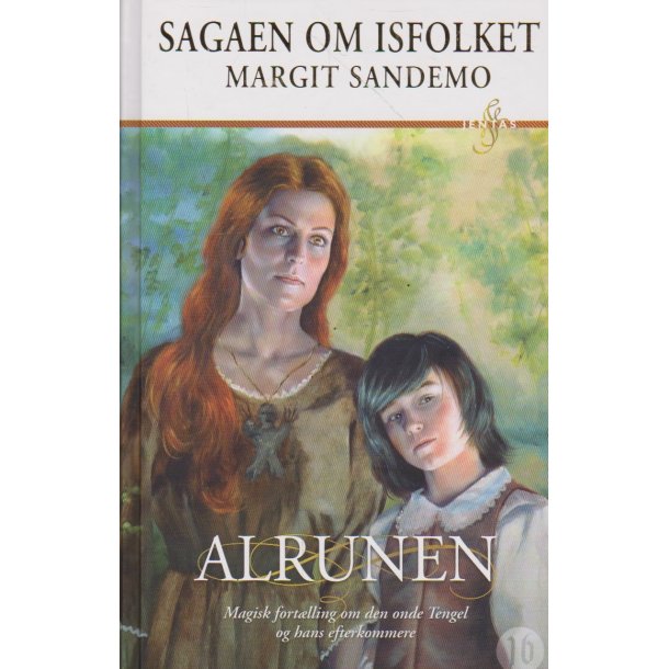 Sagaen om Isfolket 16 - Alrunen (Bog)