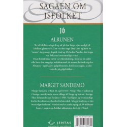 Sagaen om Isfolket 16 - Alrunen (Bog)