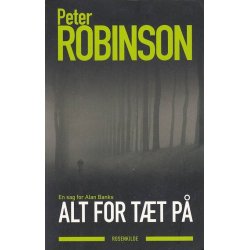 Alt for t�t p� (Bog)