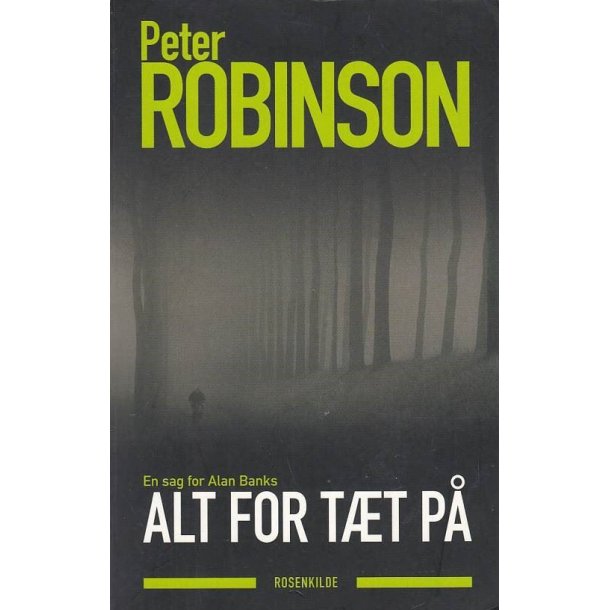 Alt for t�t p� (Bog)