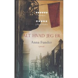 Alt hvad jeg er (Bog)