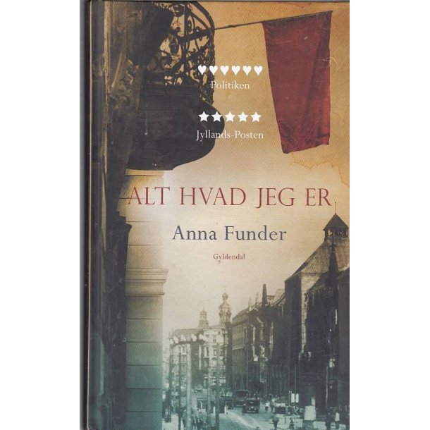 Alt hvad jeg er (Bog)