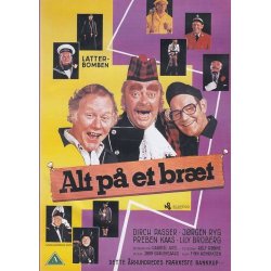Alt p� et br�t (DVD + CD)