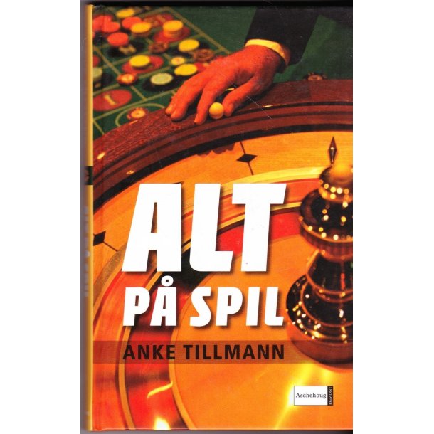 Alt p� spil (Bog)