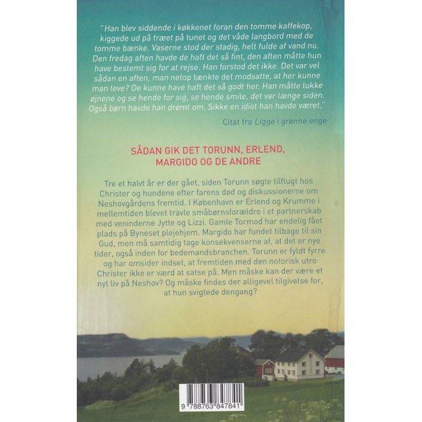 Altid tilgivelse (Bog)