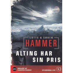 Alting har sin pris (Lydbog)