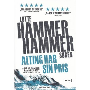 Alting har sin pris (Bog)