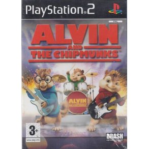 Alvin and The Chipmunks (Spil)