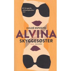 Alvina - Skygges�ster (Bog)