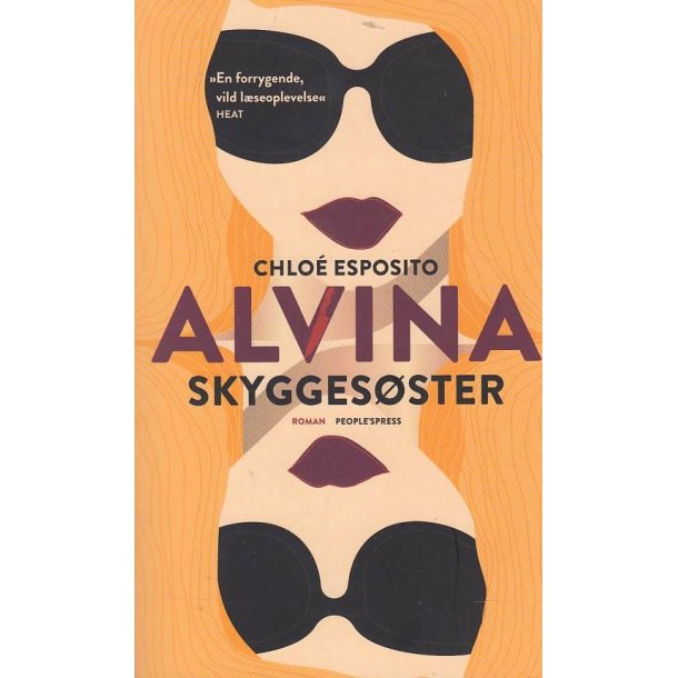 Alvina - Skygges�ster (Bog)