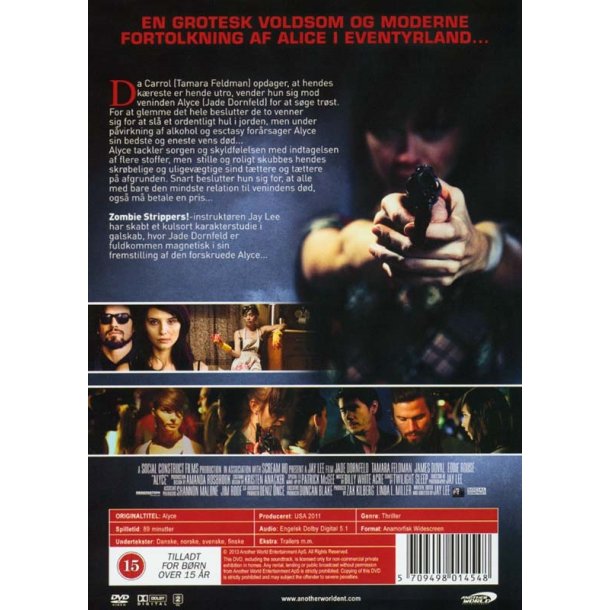 Alyce (DVD)