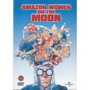 Amazon Women on the Moon (DVD)