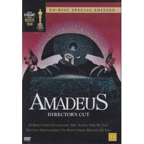 Amadeus (DVD)