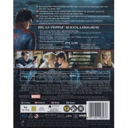 The Amazing Spider-man (Blu-ray)