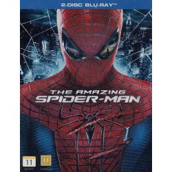The Amazing Spider-man (Blu-ray)