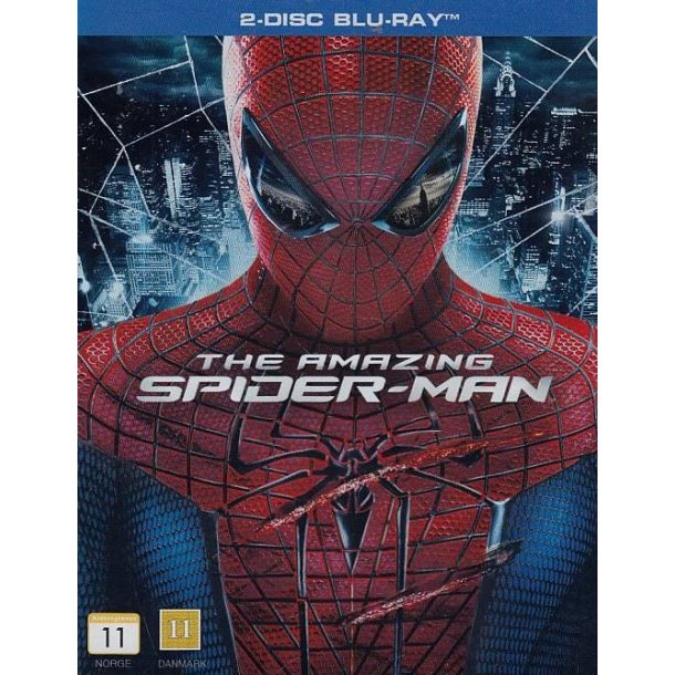 The Amazing Spider-man (Blu-ray)