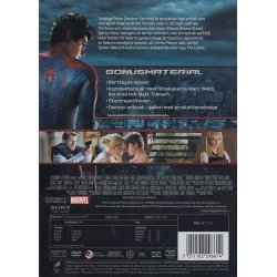 The Amazing Spider-man (DVD)