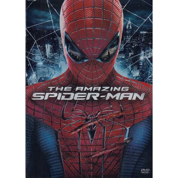 The Amazing Spider-man (DVD)