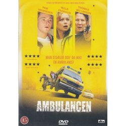 Ambulancen (DVD)