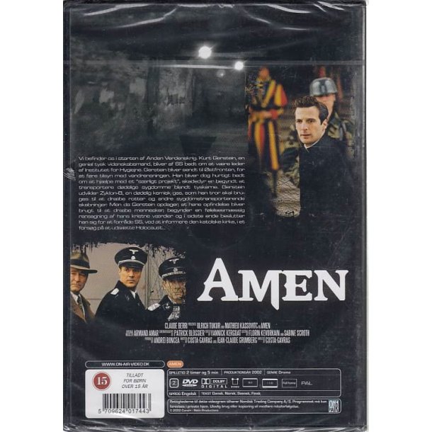 Amen (DVD)