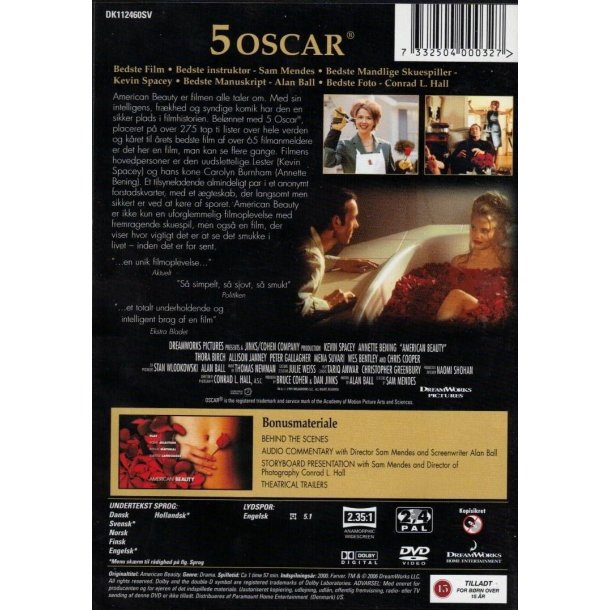 American Beauty (DVD)