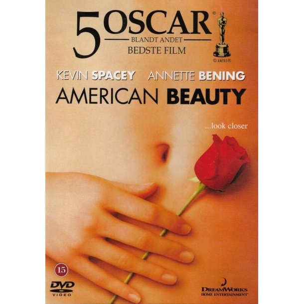 American Beauty (DVD)