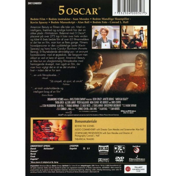 American Beauty (DVD)