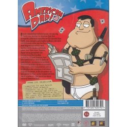 American Dad - S�son 1 (DVD)