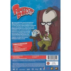 American Dad - S�son 2 (DVD)
