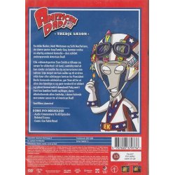 American Dad - S�son 3 (DVD)