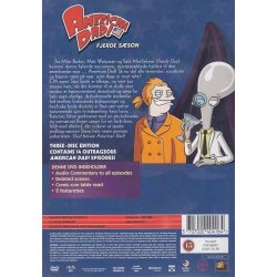 American Dad - S�son 4 (DVD)